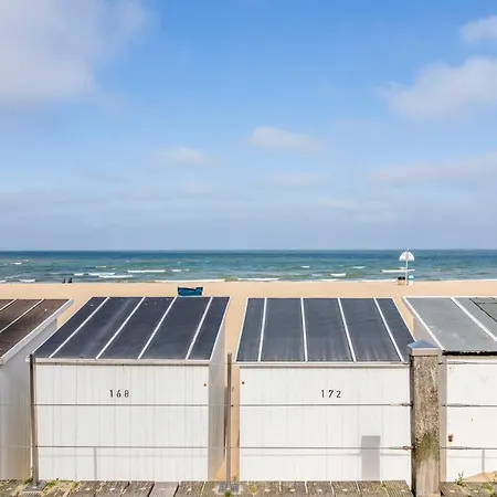 Eva-modern 2 Bedroom Seaside * Ostende