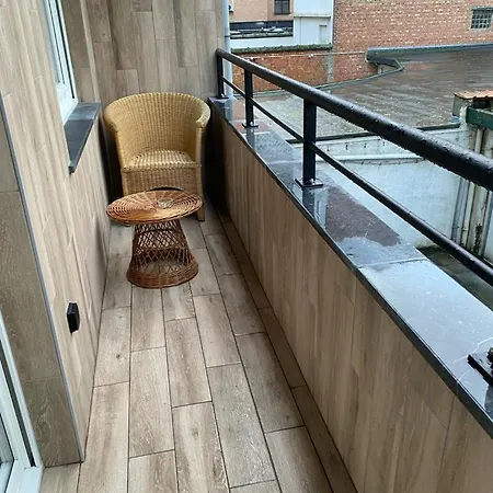 Apartamento Eva-modern 2 Bedroom Seaside