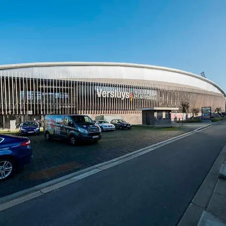 Apartamento Eva-modern 2 Bedroom Seaside