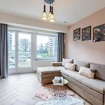 Eva-modern 2 Bedroom Seaside Appartamento Ostenda