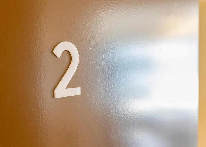 Eva-modern 2 Bedroom Seaside * Ostend