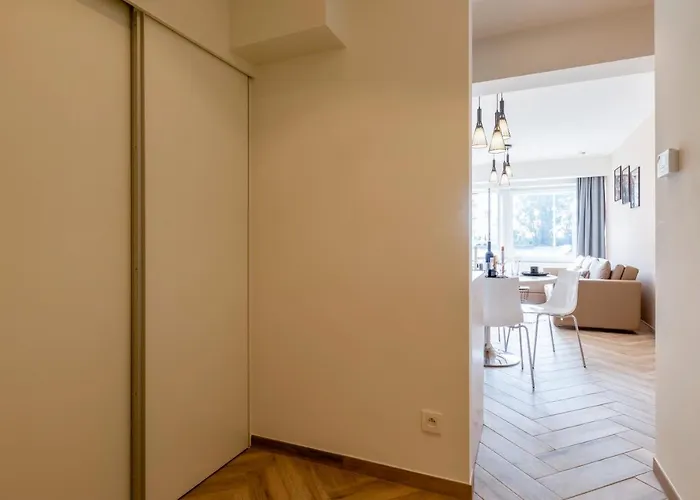 Lägenhet Eva-modern 2 Bedroom Seaside *