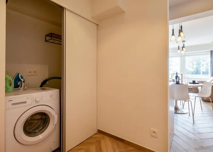 Eva-modern 2 Bedroom Seaside Ostend