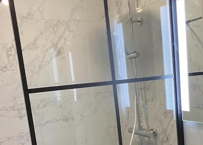 Eva-modern 2 Bedroom Seaside Oostende