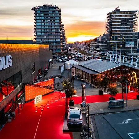 Lägenhet Eva-modern 2 Bedroom Seaside Oostende