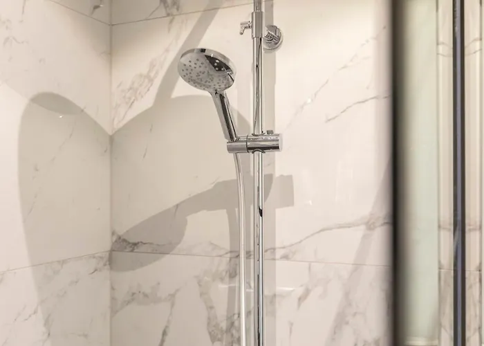 Eva-modern 2 Bedroom Seaside Appartement