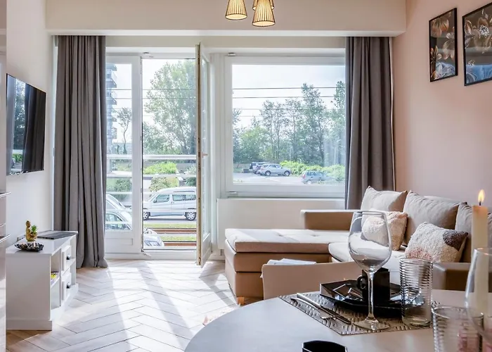 Eva-modern 2 Bedroom Seaside