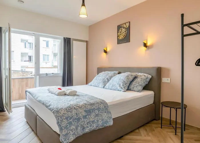 Appartement Eva-modern 2 Bedroom Seaside