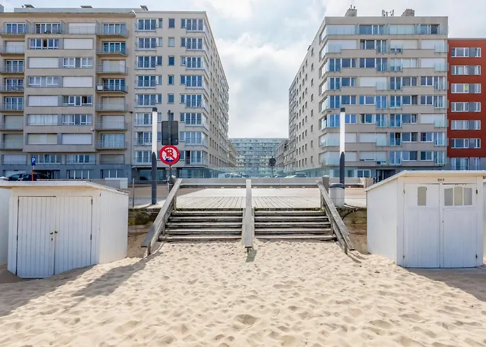 Appartement Eva-modern 2 Bedroom Seaside *