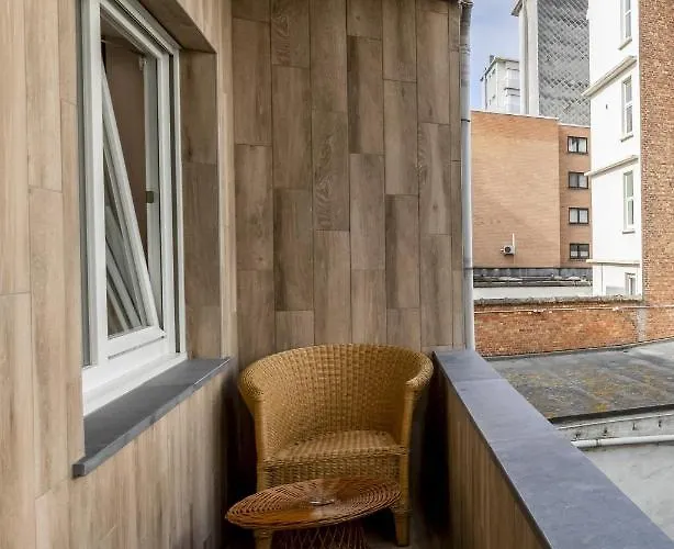 Eva-modern 2 Bedroom Seaside Appartement *