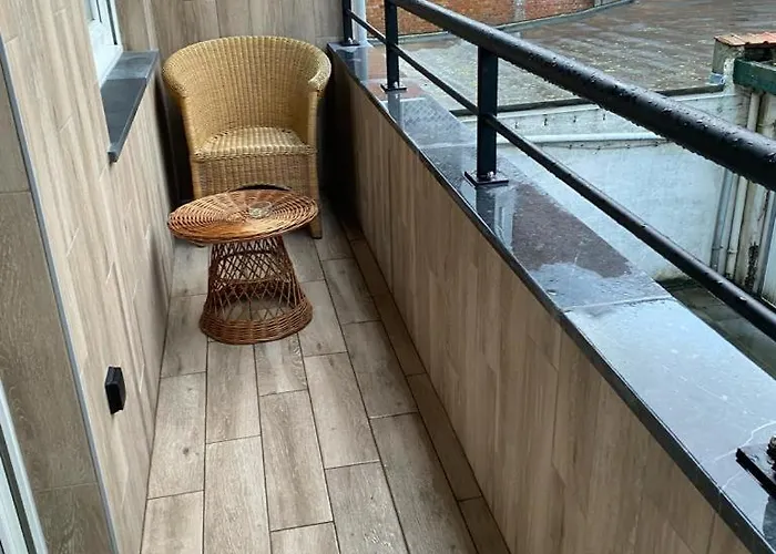 Appartement Eva-modern 2 Bedroom Seaside