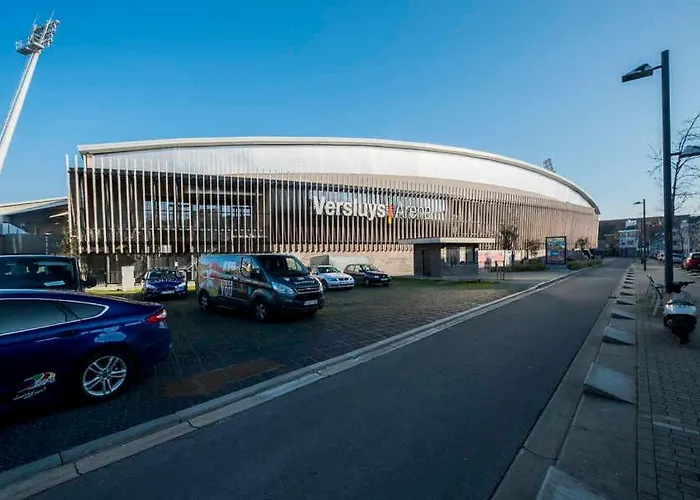 Appartement Eva-modern 2 Bedroom Seaside